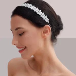 BIJOU CHEVEUX MARIAGE