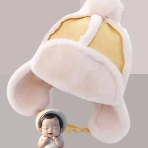 CHAPEAU BÉBÉ FILLE